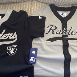 Raiders Jersey