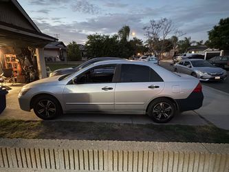 2006 Honda accord lx