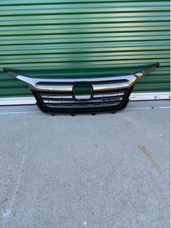 Honda Ridgeline 2017-2020 grille