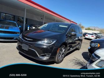 2018 Chrysler Pacifica