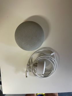 Google home mini