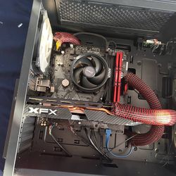 PC FOR PARTS OR CAN FIX