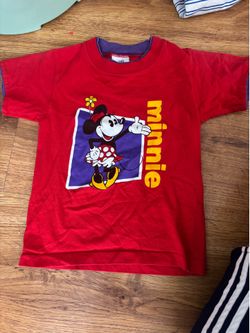 Vintage Disney tshirt