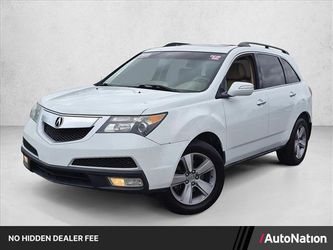 2012 Acura MDX