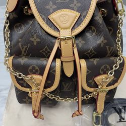 Purse Backpack