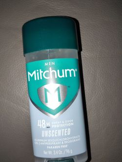 Deodorant for men/mitchum