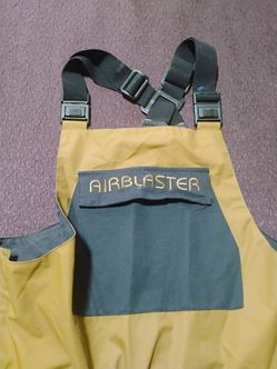 Airblaster Freedom Snow Bib