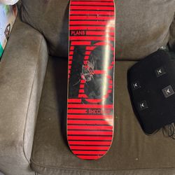 Plan B Skateboard Deck