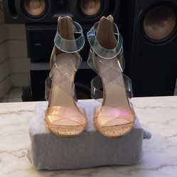 Jessica Simpson heels