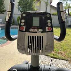 Proform 650 Le Elliptical Machine