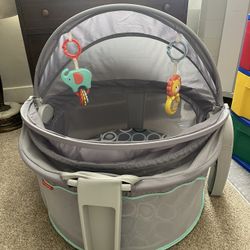 Fisher Price Portable Bassinet