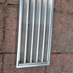 True T-23 Freezer front grille