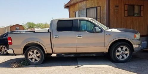2005 FORD F150 PARTS