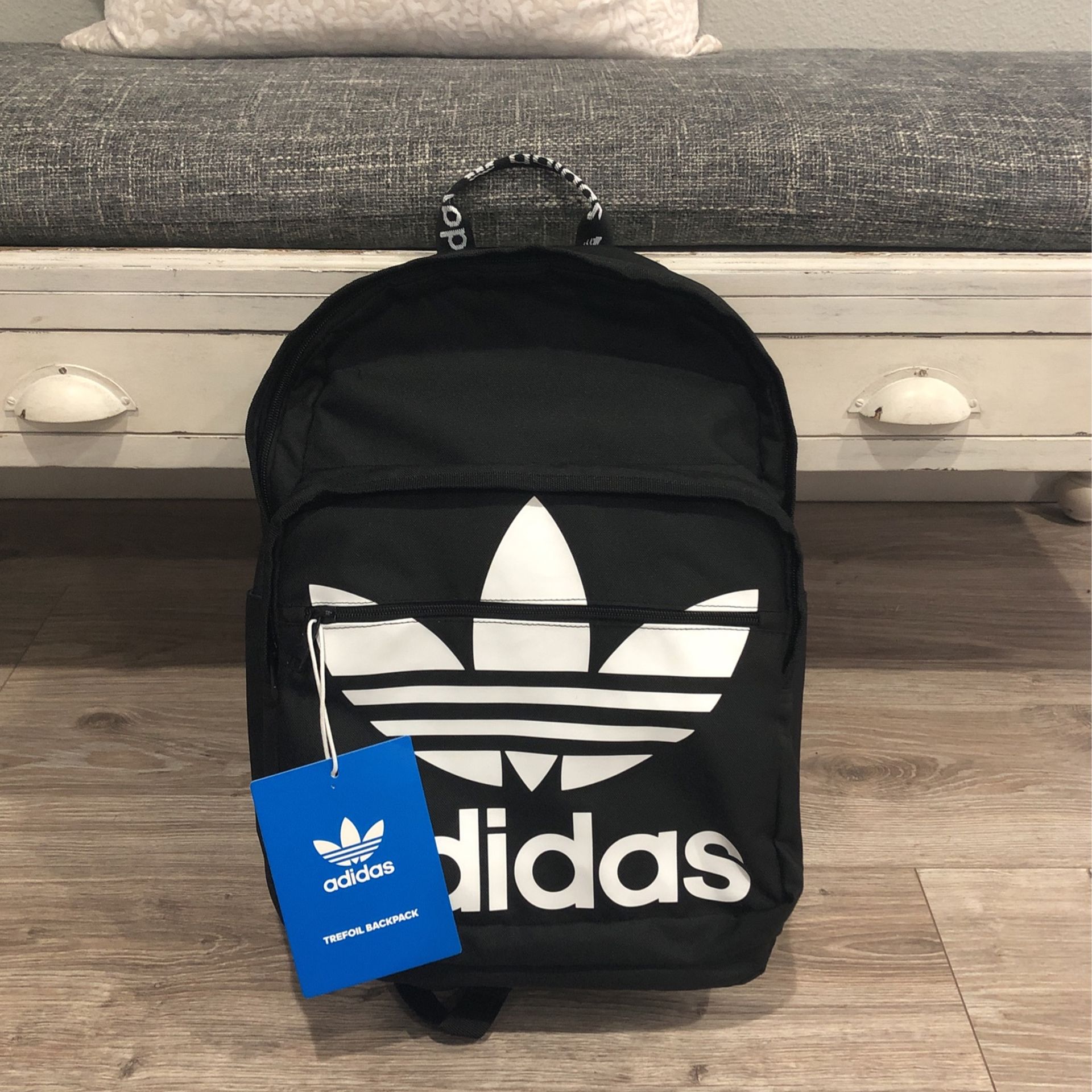 **BRAND NEW** Adidas Trefoil Backpack