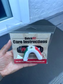 Mexico Impact Mouth Guard