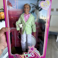 Sugar Daddy Ken Doll