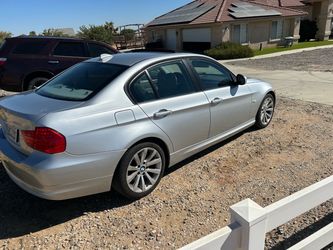 2011 BMW 328i