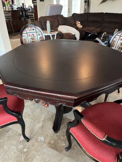 Bumper Pool Table