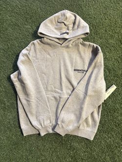 Essentials Hoodie “Dark oatmeal”