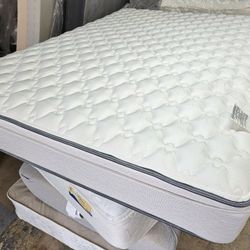 Mattress And Box Spring Size Full 