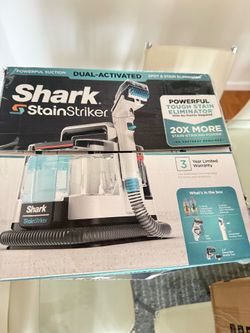 Shark Lift-Away DuoClean Vacuum – Works Great