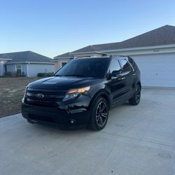 ford explorer sport 2014