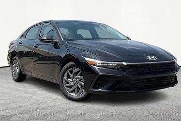 2024 Hyundai Elantra