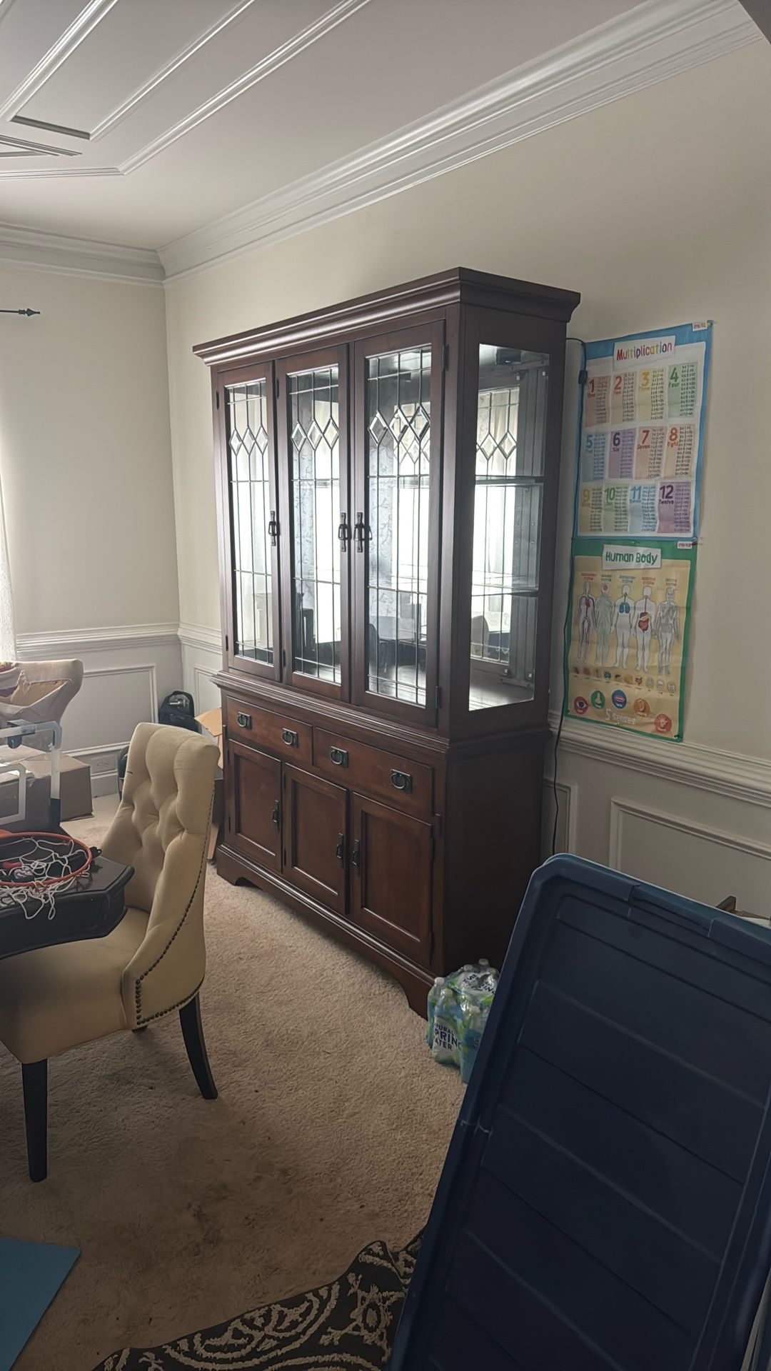 Hutch/buffet