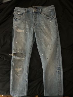 Blue Purple Brand  jeans (Tag Included)