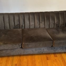Two Sofas