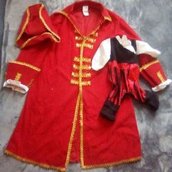 Pirate Family Costume - Parent And Child