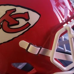 Kansas City helmet, new