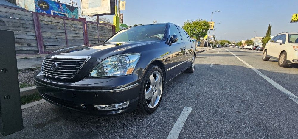 2006 Lexus LS 430