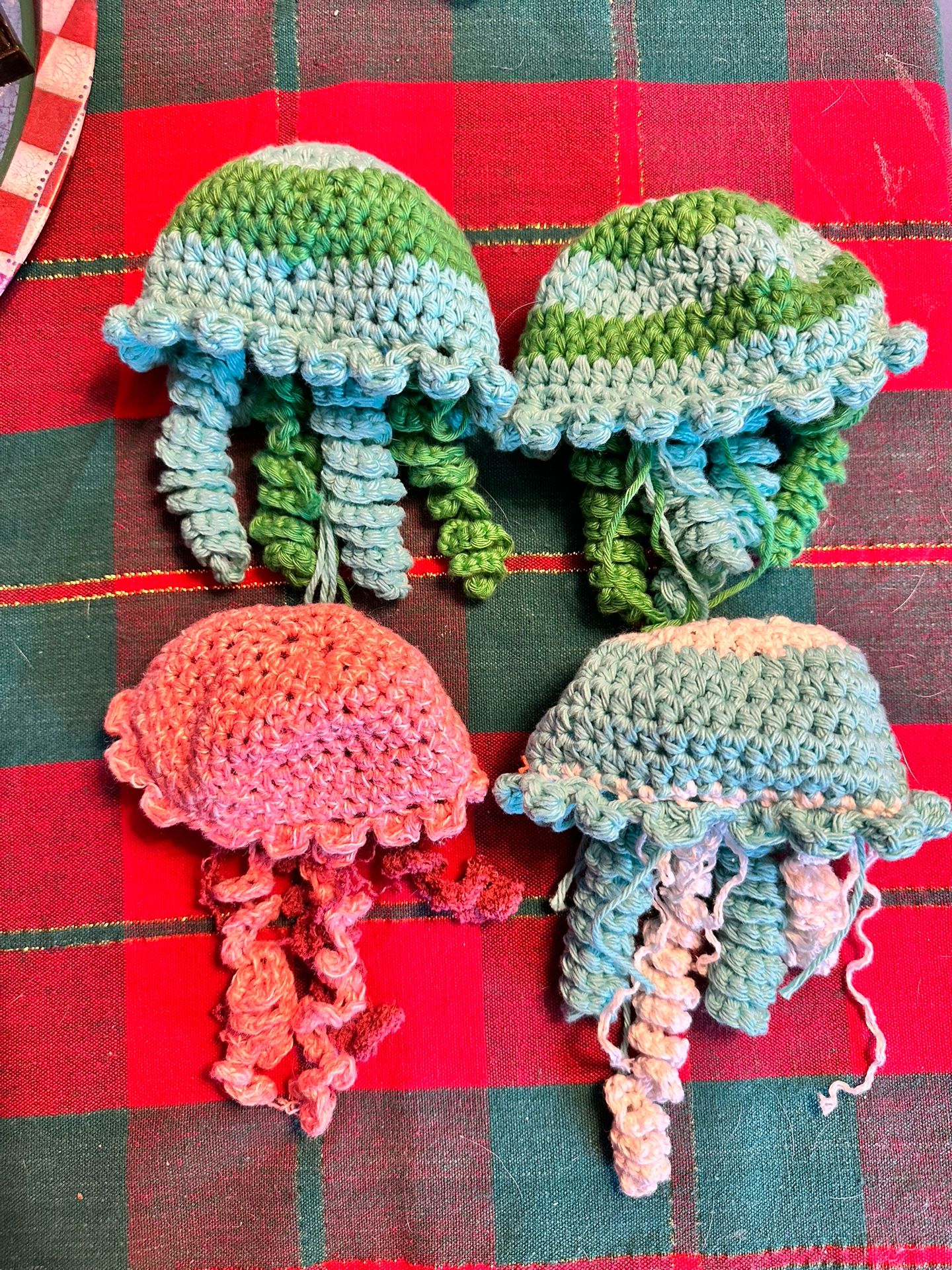 Cute Jellyfish 
