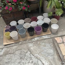 Cerámica Vases 
