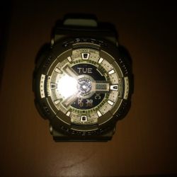 G shock