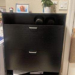Shoe Cabinet Organizer Entryway Dresser