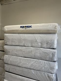 Twin Full Queen King Memory Foam Mattress