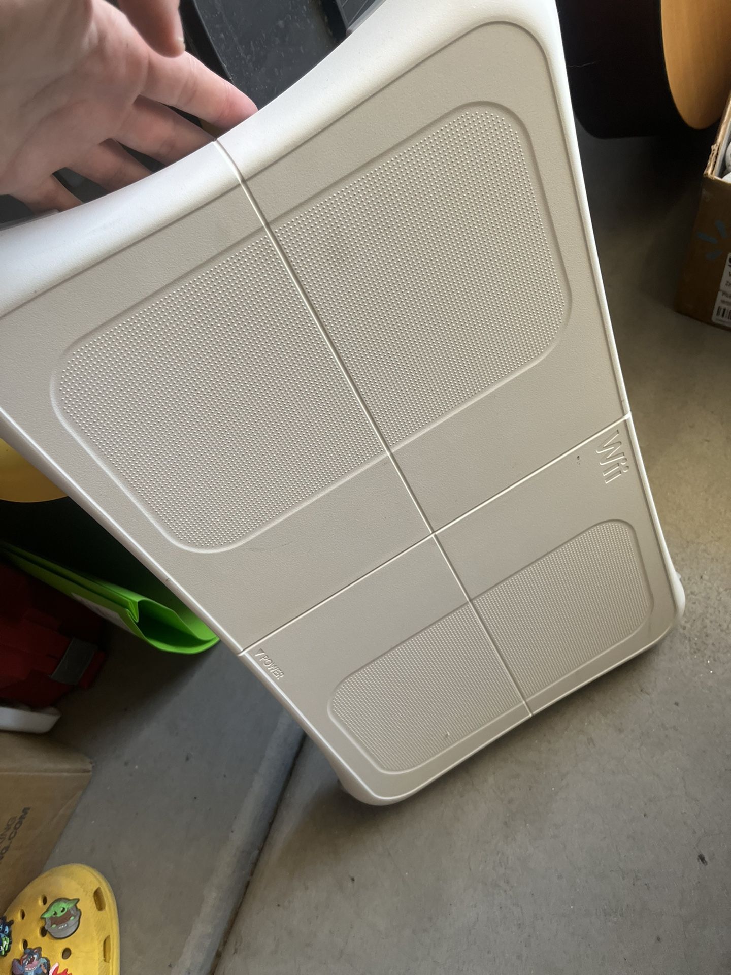 Wii Bord