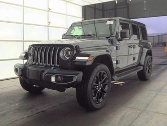 2022 Jeep Wrangler 4xe
