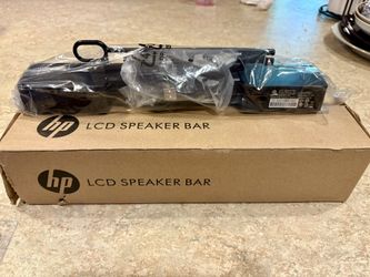 LCD SPEAKERS 