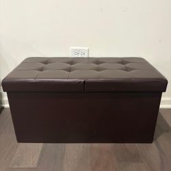 Ottoman With Storage