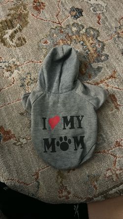 Dog Hoodie