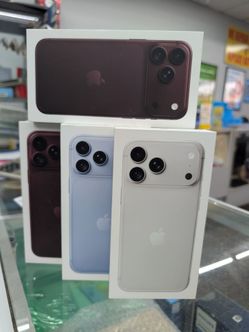IPhone 18 Pro Max Unlock Pay Low Down No Crdt Needed