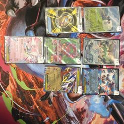 Trades welcome All Near Mint Pokémon Cards