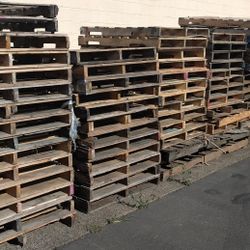 Pallets, 40x48 + Others