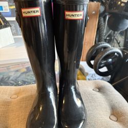Hunter Boots 