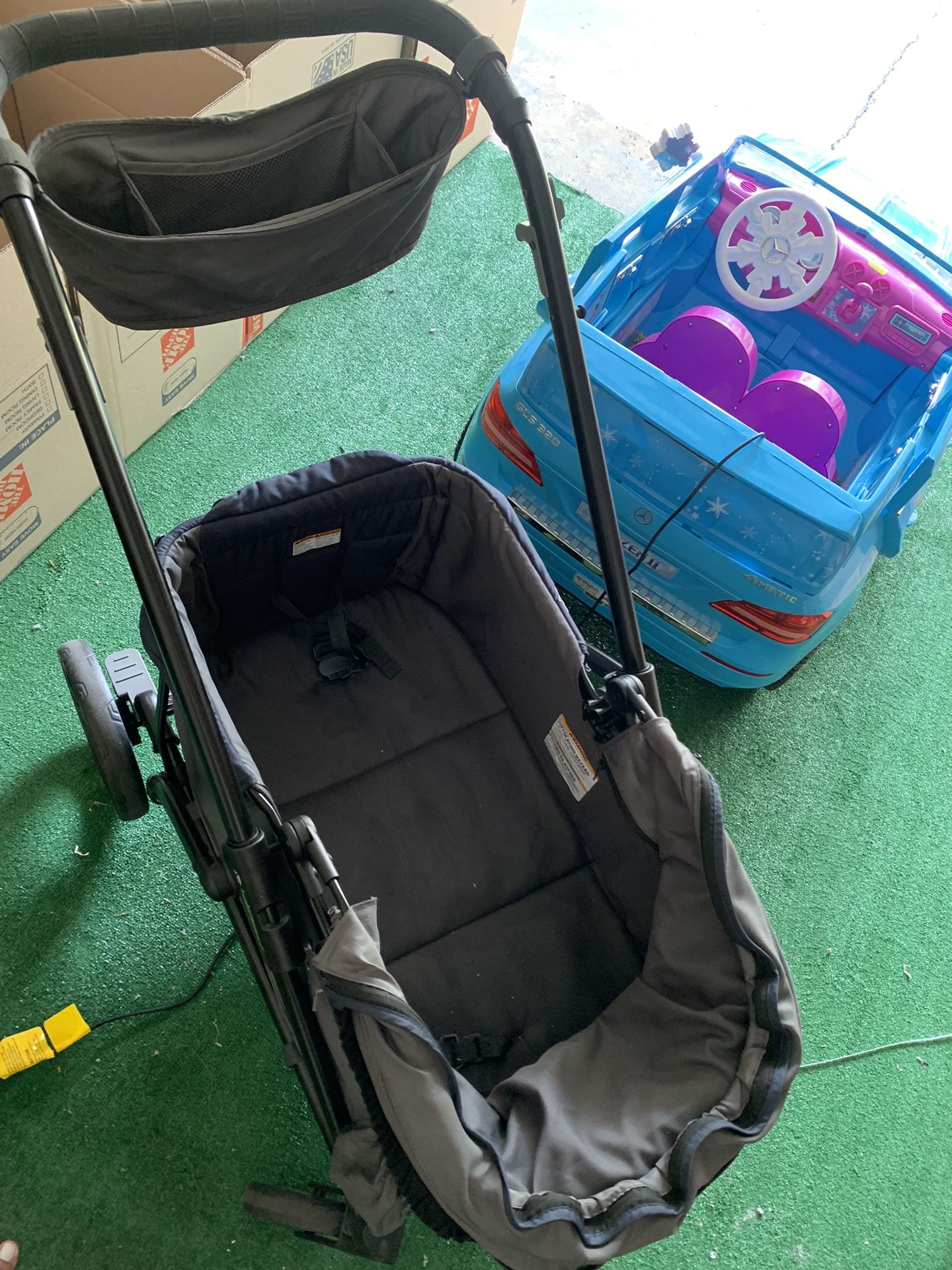 Baby Wagon