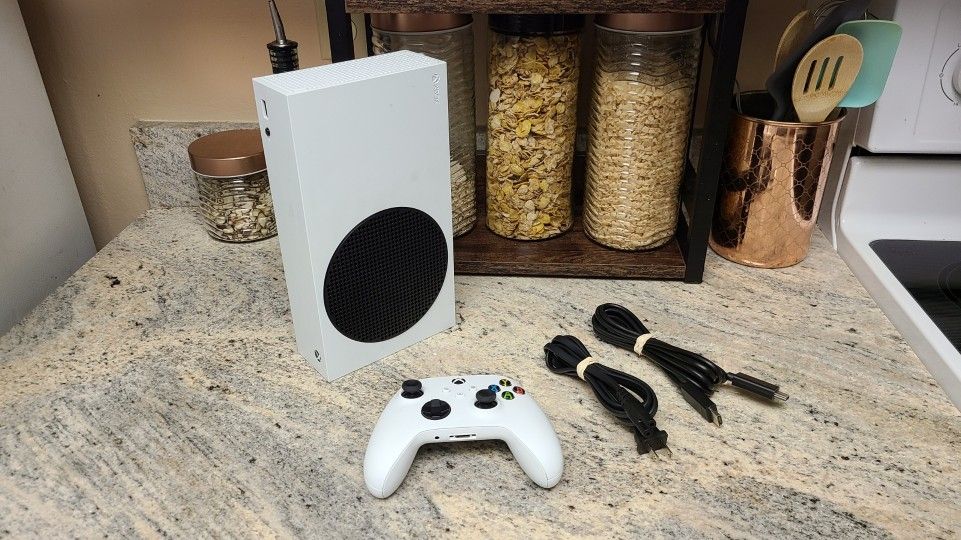 XBox Series S