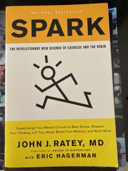 Spark The revolutionary new science of exercise and the brain